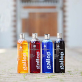 Sjampo Gallop Colour Svart 500ml Sjampo Gallop Colour Svart 500ml