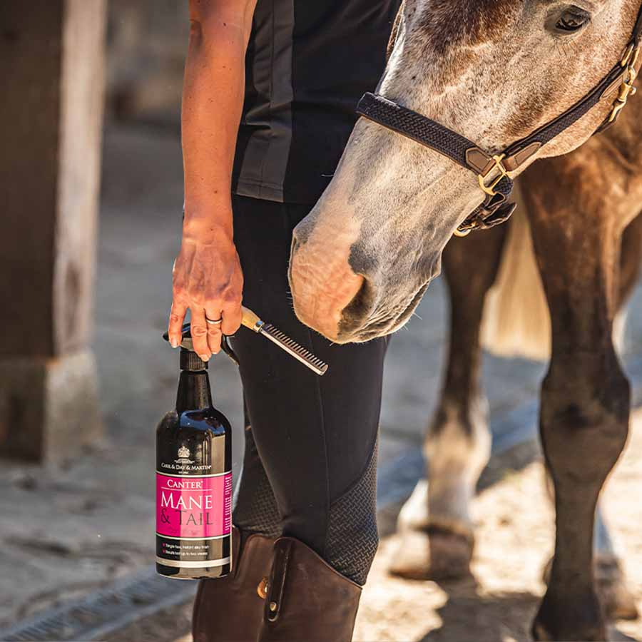 Balsamspray Canter Mane & Tail