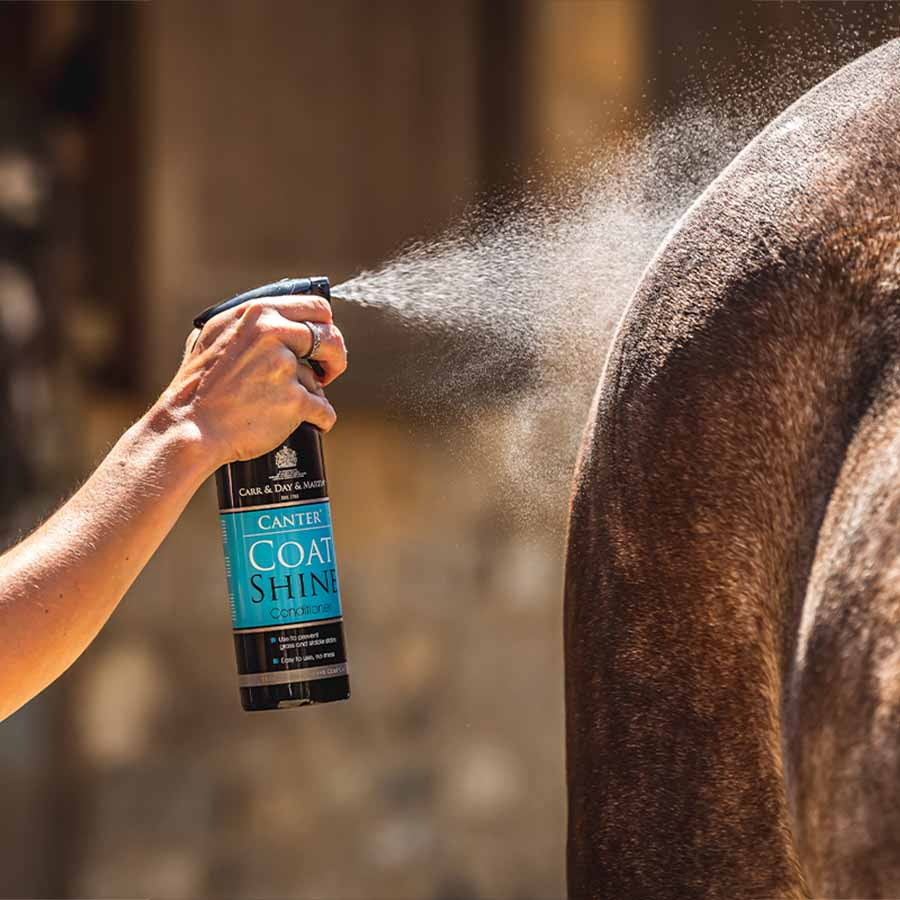 Pelsglans Canter Coat Shine 500ml