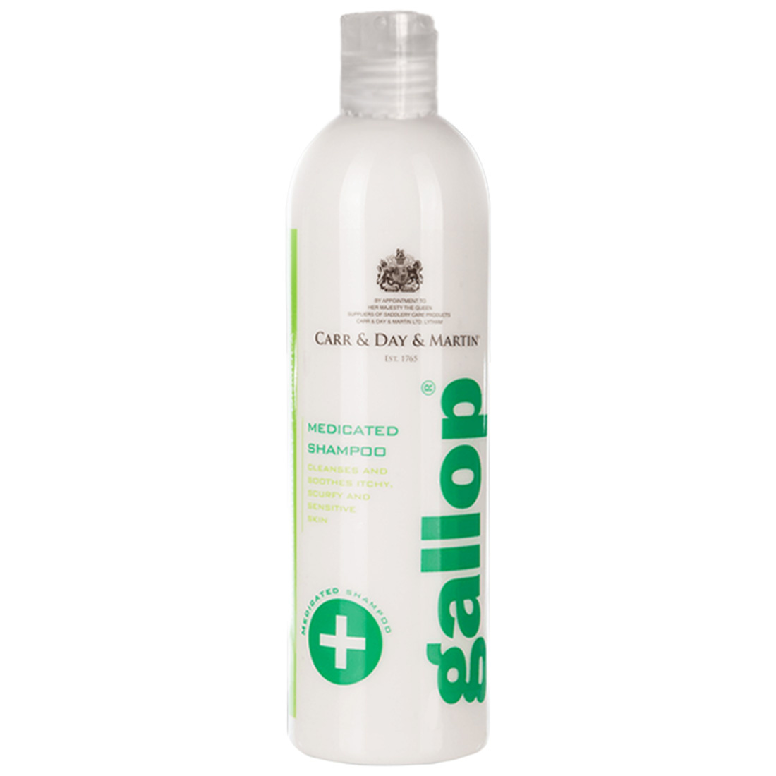 Sjampo Gallop Medicated 250ml
