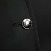 Stevnejakke MoFlair Softshell Gun Metal Crystals Curve Svart Stevnejakke MoFlair Softshell Gun Metal Crystals Curve Svart