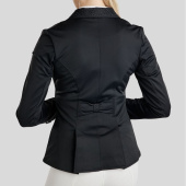Kort Dressurfrakk Softshell Svart Kort Dressurfrakk Softshell Svart