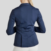 Kort Dressurfrakk Softshell Marineblå Kort Dressurfrakk Softshell Marineblå