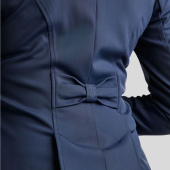 Kort Dressurfrakk Softshell Marineblå Kort Dressurfrakk Softshell Marineblå