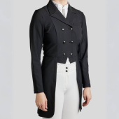 Dressurfrakk Softshell Svart Dressurfrakk Softshell Svart