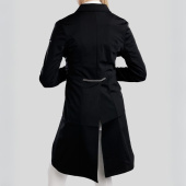 Dressurfrakk Softshell Svart Dressurfrakk Softshell Svart