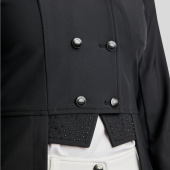 Dressurfrakk Softshell Svart Dressurfrakk Softshell Svart