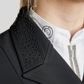 Dressurfrakk Softshell Svart Dressurfrakk Softshell Svart