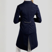 Dressurfrakk Softshell Marineblå Dressurfrakk Softshell Marineblå