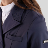 Dressurfrakk Softshell Marineblå Dressurfrakk Softshell Marineblå