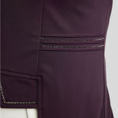 Kort frakk MoKylie Softshell Gun Metal Crystals Fig Kort frakk MoKylie Softshell Gun Metal Crystals Fig