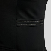 Kort frakk MoKylie Softshell Gun Metal Crystals Svart Kort frakk MoKylie Softshell Gun Metal Crystals Svart