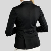Kort frakk MoKylie Softshell Gun Metal Crystals Svart Kort frakk MoKylie Softshell Gun Metal Crystals Svart