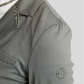 Kort frakk MoKylie Softshell Gun Metal Crystals Grå Kort frakk MoKylie Softshell Gun Metal Crystals Grå