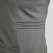 Kort frakk MoKylie Softshell Gun Metal Crystals Grå Kort frakk MoKylie Softshell Gun Metal Crystals Grå