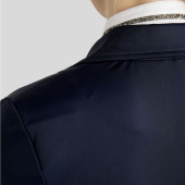 Kort frakk MoKylie Softshell Gun Metal Crystals Marineblå Kort frakk MoKylie Softshell Gun Metal Crystals Marineblå