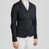 Stevnejakke Kathy Classic Svart Stevnejakke Kathy Classic Svart