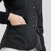 Stevnejakke Kathy Classic Svart Stevnejakke Kathy Classic Svart
