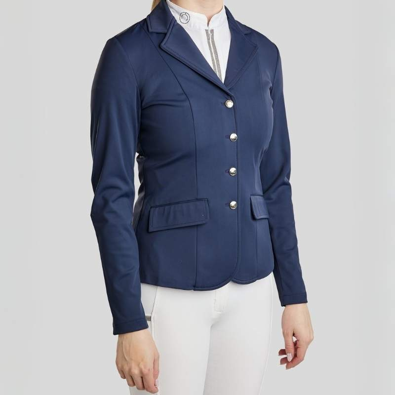 Stevnejakke Kathy Classic Marineblå