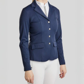 Stevnejakke Kathy Classic Marineblå Stevnejakke Kathy Classic Marineblå