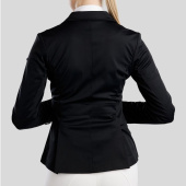Stevnejakke MoGloria Softshell Caviar Tape Svart Stevnejakke MoGloria Softshell Caviar Tape Svart