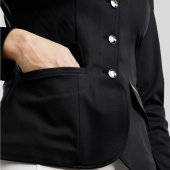 Stevnejakke MoGloria Softshell Caviar Tape Svart Stevnejakke MoGloria Softshell Caviar Tape Svart