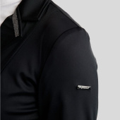 Stevnejakke MoGloria Softshell Caviar Tape Svart Stevnejakke MoGloria Softshell Caviar Tape Svart