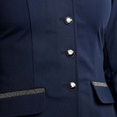 Stevnejakke MoGloria Softshell Caviar Tape Marineblå Stevnejakke MoGloria Softshell Caviar Tape Marineblå