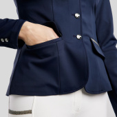 Stevnejakke MoGloria Softshell Caviar Tape Marineblå Stevnejakke MoGloria Softshell Caviar Tape Marineblå