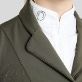 Stevnejakke MoZida Refined Lasercut Forest Green Stevnejakke MoZida Refined Lasercut Forest Green