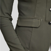 Stevnejakke MoZida Refined Lasercut Forest Green Stevnejakke MoZida Refined Lasercut Forest Green
