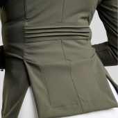 Stevnejakke MoZida Refined Lasercut Forest Green Stevnejakke MoZida Refined Lasercut Forest Green