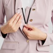 Stevnejakke MoBlair Softshell Champagne Crystals Cheeky Pink Stevnejakke MoBlair Softshell Champagne Crystals Cheeky Pink