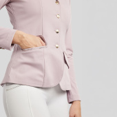 Stevnejakke MoBlair Softshell Champagne Crystals Cheeky Pink Stevnejakke MoBlair Softshell Champagne Crystals Cheeky Pink