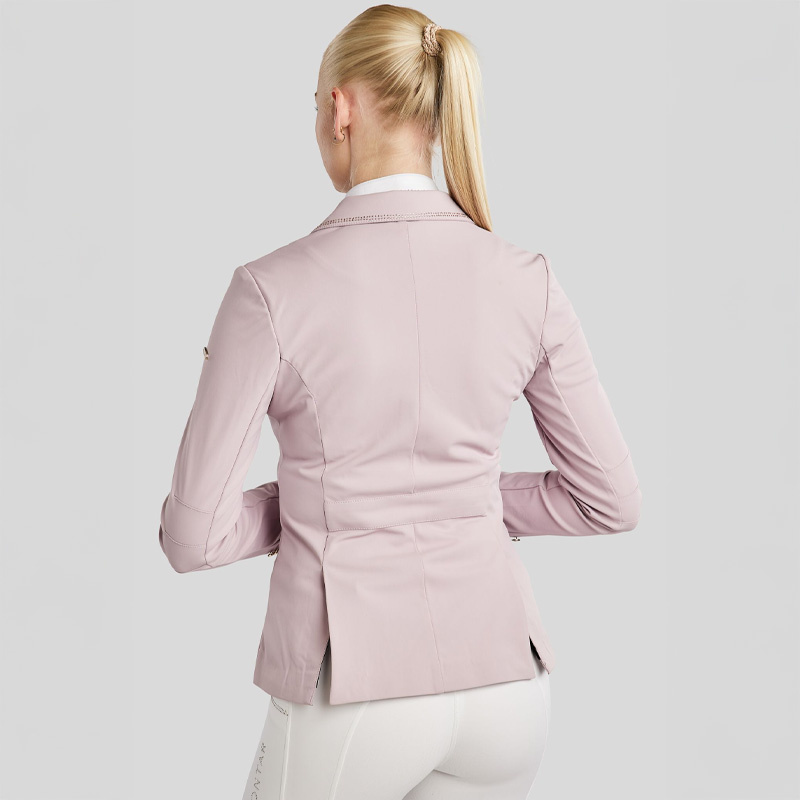 Stevnejakke MoBlair Softshell Champagne Crystals Cheeky Pink