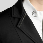 Stevnejakke MoKira Softshell Gun Metal Crystals Svart Stevnejakke MoKira Softshell Gun Metal Crystals Svart