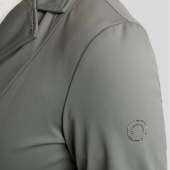 Stevnejakke MoKira Softshell Gun Metal Crystals Grå Stevnejakke MoKira Softshell Gun Metal Crystals Grå