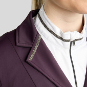 Stevnejakke MoKelly Softshell Gun Metal Crystals Fig Stevnejakke MoKelly Softshell Gun Metal Crystals Fig