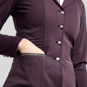 Stevnejakke MoKelly Softshell Gun Metal Crystals Fig Stevnejakke MoKelly Softshell Gun Metal Crystals Fig