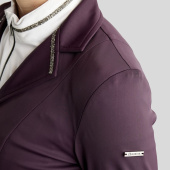 Stevnejakke MoKelly Softshell Gun Metal Crystals Fig Stevnejakke MoKelly Softshell Gun Metal Crystals Fig