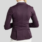 Stevnejakke MoKelly Softshell Gun Metal Crystals Fig Stevnejakke MoKelly Softshell Gun Metal Crystals Fig