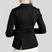 Stevnejakke MoKelly Softshell Gun Metal Crystals Svart Stevnejakke MoKelly Softshell Gun Metal Crystals Svart