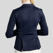 Stevnejakke MoKelly Softshell Gun Metal Crystals Marineblå Stevnejakke MoKelly Softshell Gun Metal Crystals Marineblå