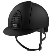 Ridehjelm Cromo 2.0 Matt Svart Ridehjelm Cromo 2.0 Matt Svart
