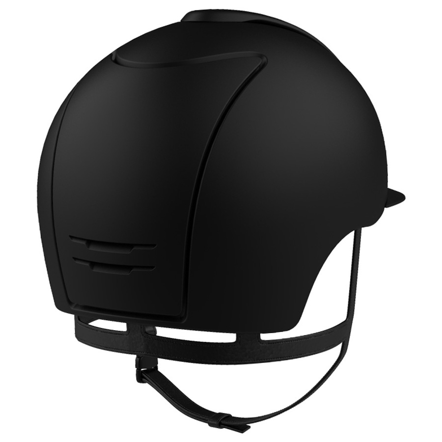 Ridehjelm Cromo 2.0 Matt Svart