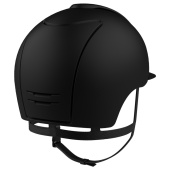 Ridehjelm Cromo 2.0 Matt Svart Ridehjelm Cromo 2.0 Matt Svart