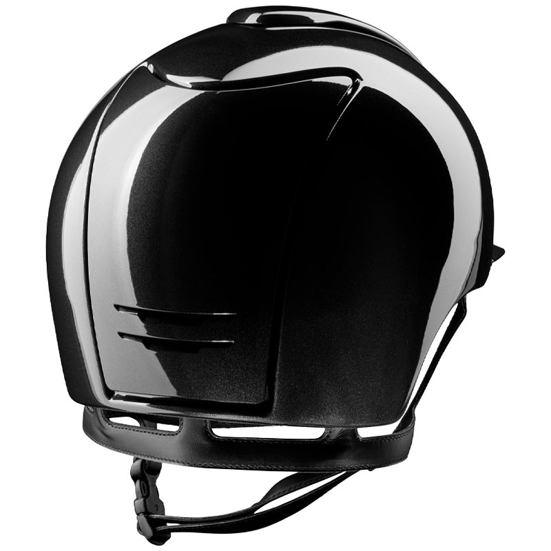 Ridehjelm Cromo 2.0 Shine Svart