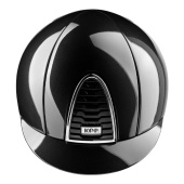 Ridehjelm Cromo 2.0 Shine Svart Ridehjelm Cromo 2.0 Shine Svart
