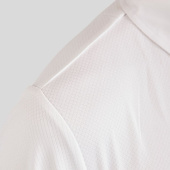 Konkurranseskjorte Herre MoWill Long Sleeve Hvit Konkurranseskjorte Herre MoWill Long Sleeve Hvit
