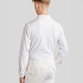 Konkurranseskjorte Herre MoWill Long Sleeve Hvit Konkurranseskjorte Herre MoWill Long Sleeve Hvit